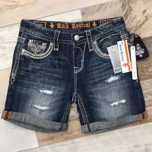 Rock Revival ‘Kaylee’ Bermuda